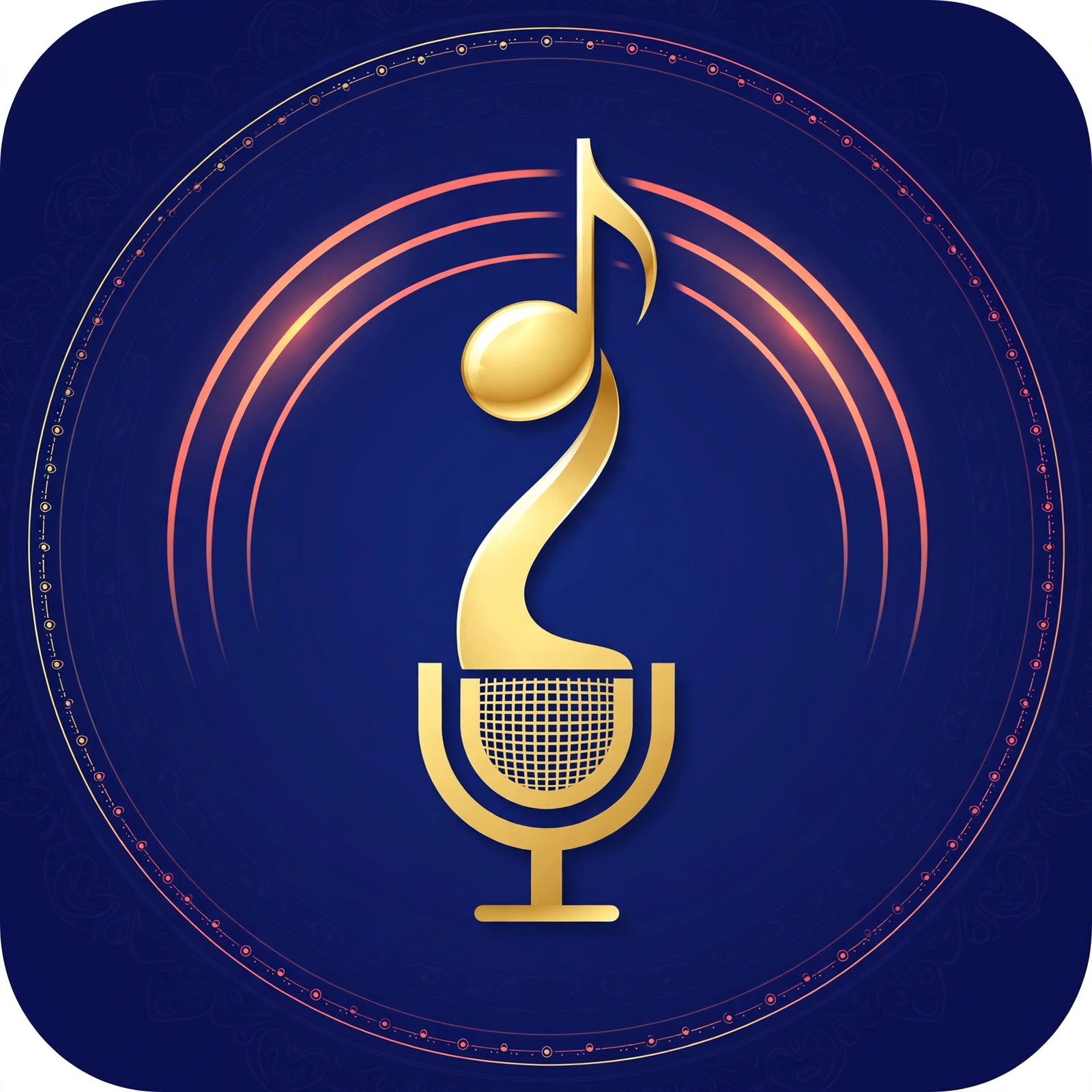 FitNote Karaoke Studio logo